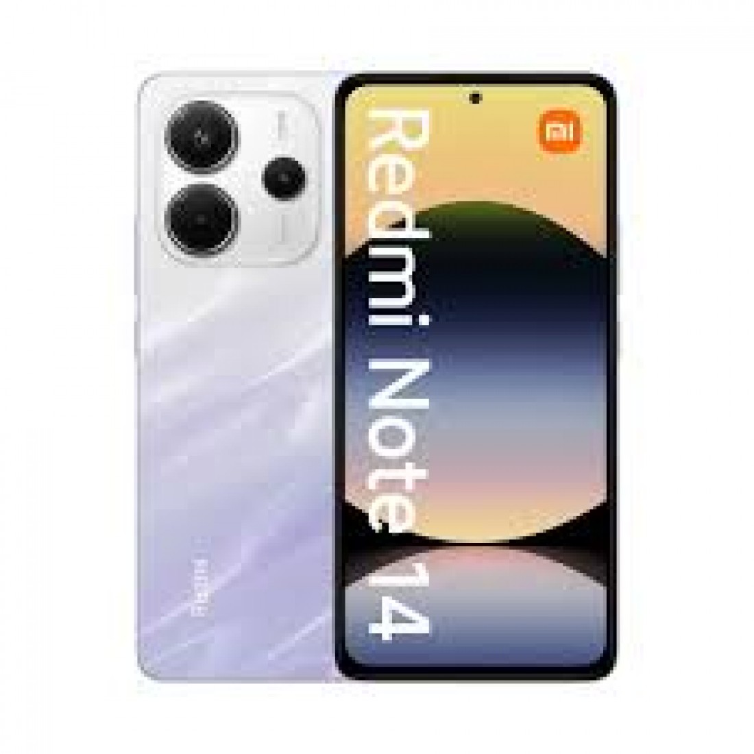 XIAOMI REDMI NOTE 14 6+128GB DS 4G NFC MIST PURPLE OEM