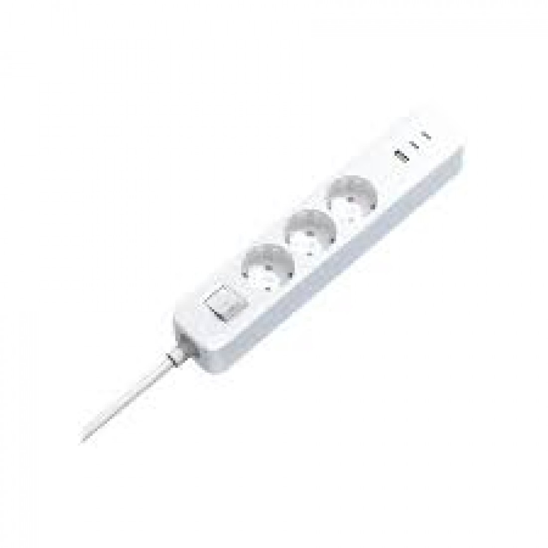 XIAOMI 20W POWER STRIP (2C1A) EU