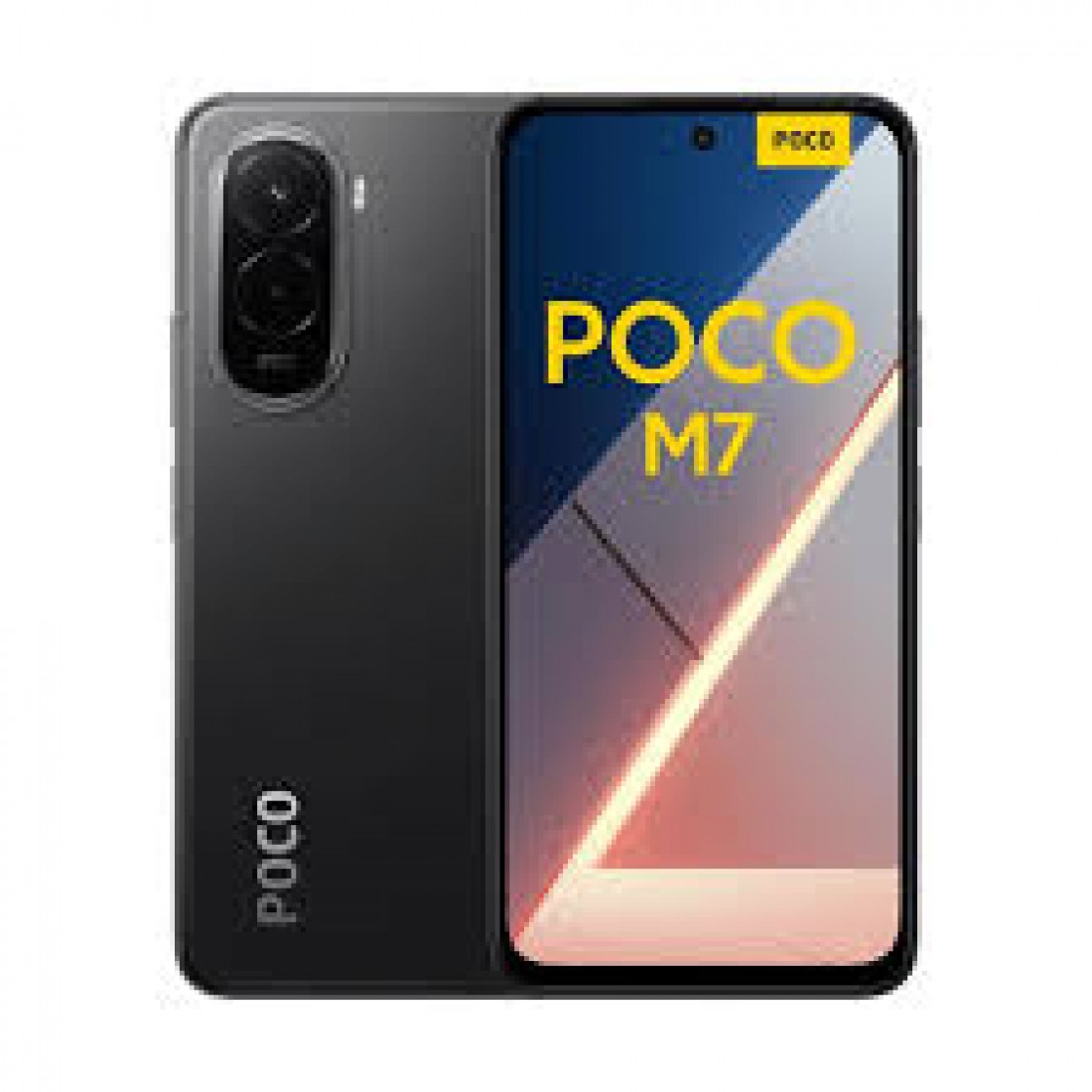 POCO M7 6+128GB BLACK OEM
