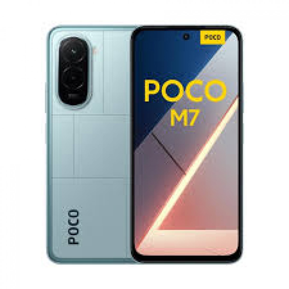 POCO M7 6+128GB BLUE OEM