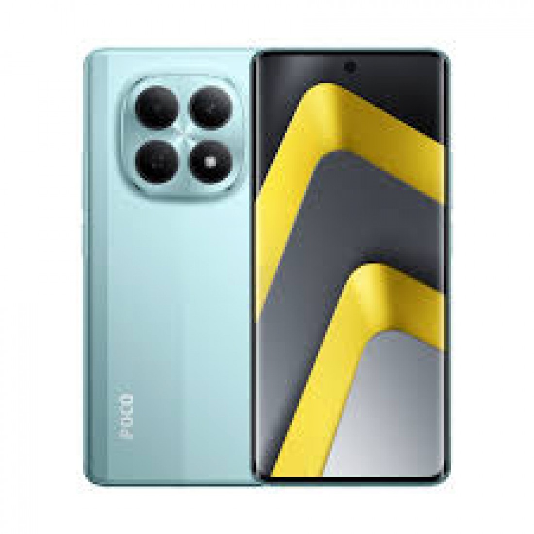 POCO M8 8+512GB DS 5G GREEN OEM