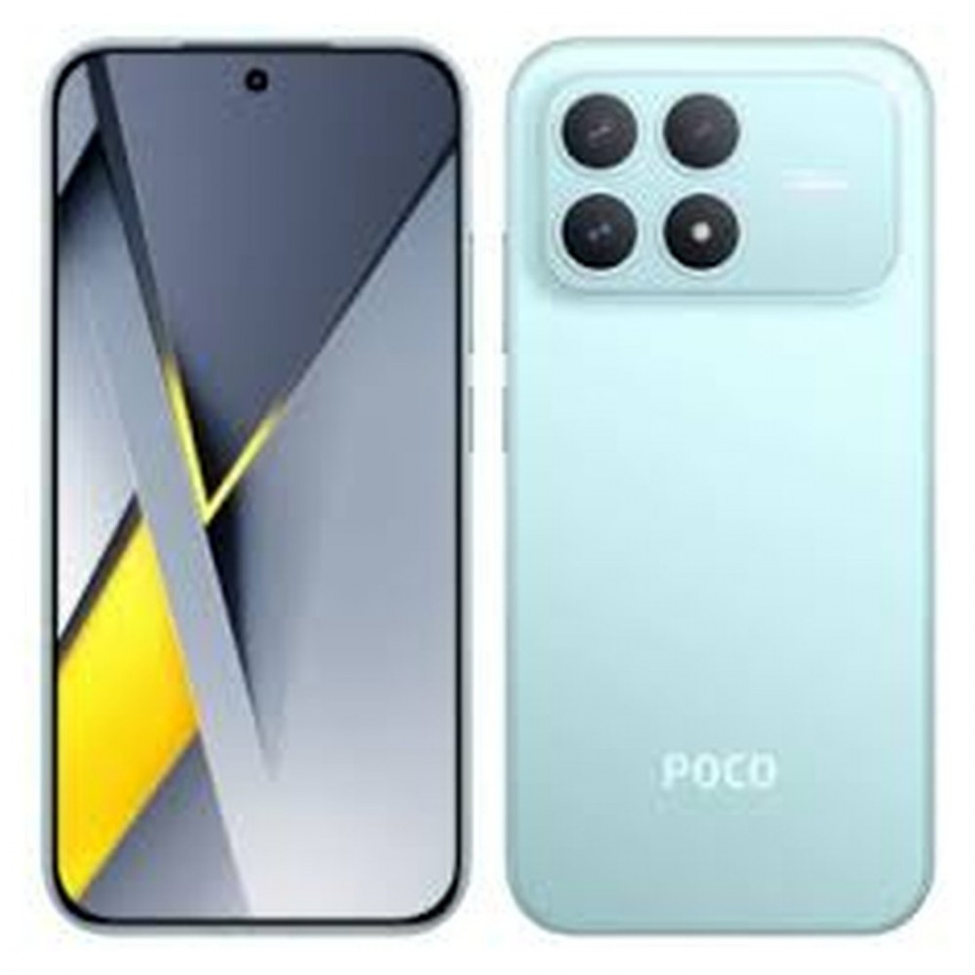 Xiaomi MOBILE PHONE F8 PRO/12/512GB BLUE MZB0M4XEU