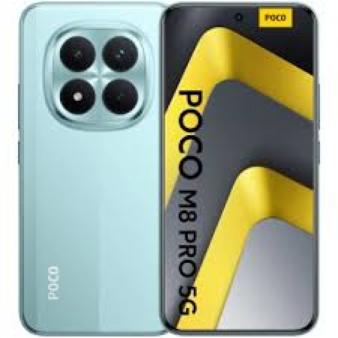 POCO M8 PRO 8+256GB DS 5G GREEN OEM