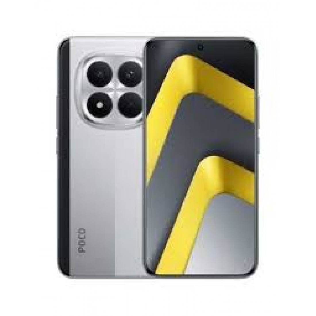 POCO M8 PRO 8+256GB DS 5G SILVER OEM