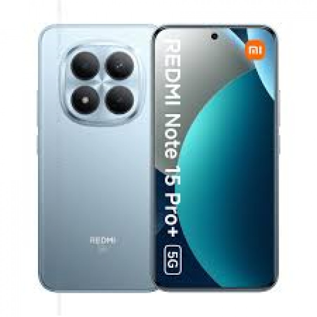 XIAOMI REDMI NOTE 15 PRO PLUS 12+512GB DS 5G GLACIER BLUE