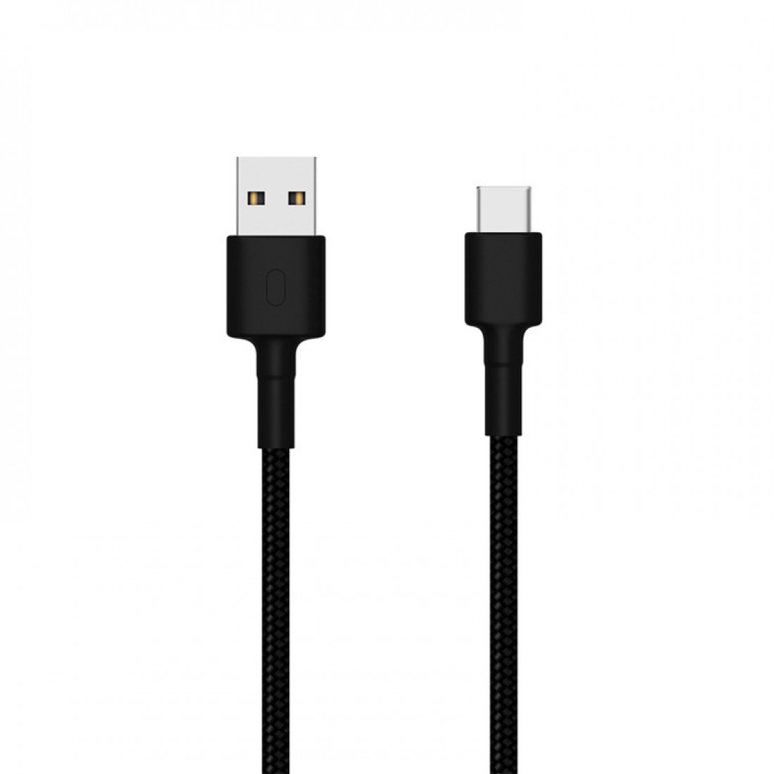 XIAOMI MI BRAIDED USB TO USB-C CABLE 100CM (BLACK) SJV4109GL