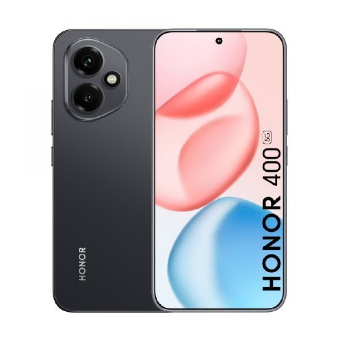 HONOR 400 8+256GB DS 5G MIDNIGHT BLACK OEM