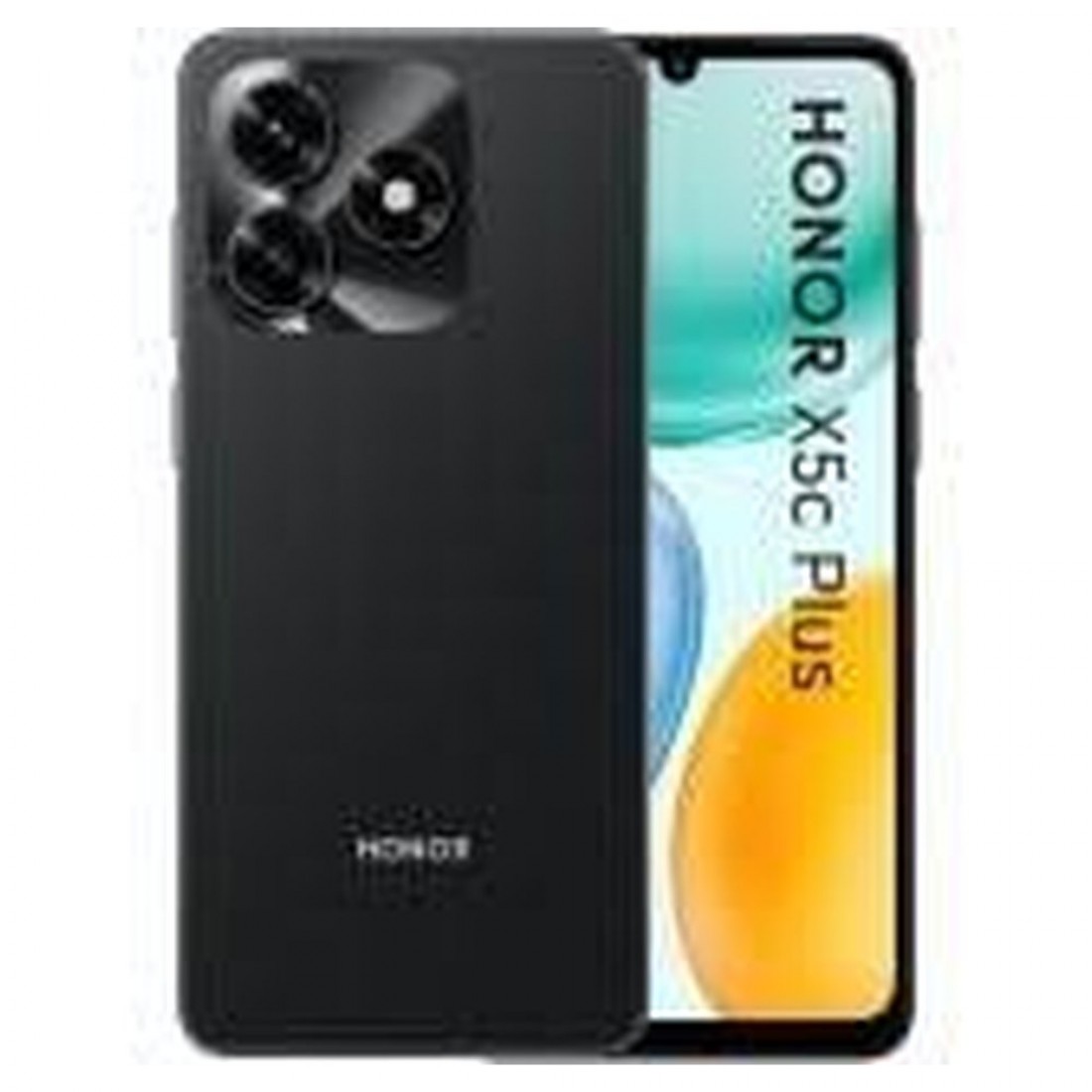 HONOR X5C PLUS 4+128GB DS 4G MIDNIGHT BLACK OEM