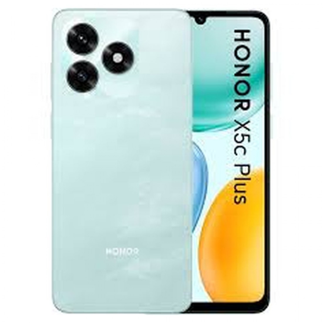 HONOR X5c PLUS 4+128GB cyan
