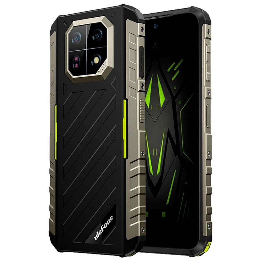 ULEFONE ARMOR 22 8+256GB DS 4G SOME GREEN NFC OEM