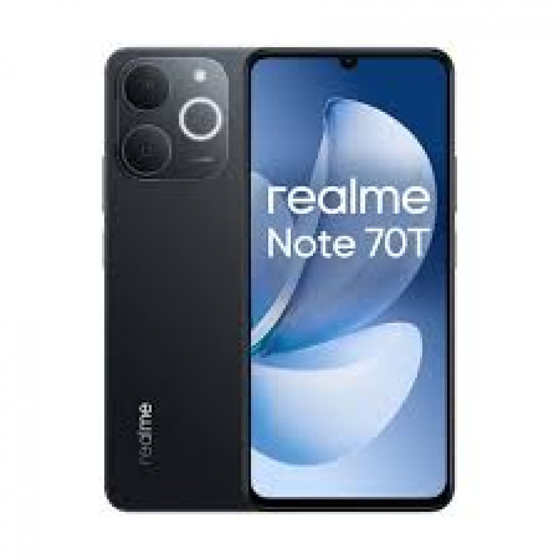 REALME NOTE 70T RMX5313 (EU) 128GB 4GB OBSIDIAN BLACK