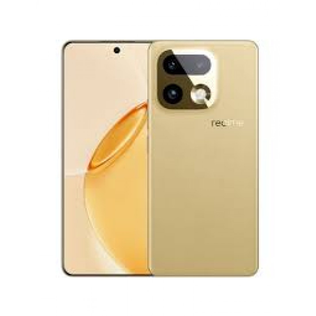 realme 16 Pro+ 5G 12/512GB Master Gold