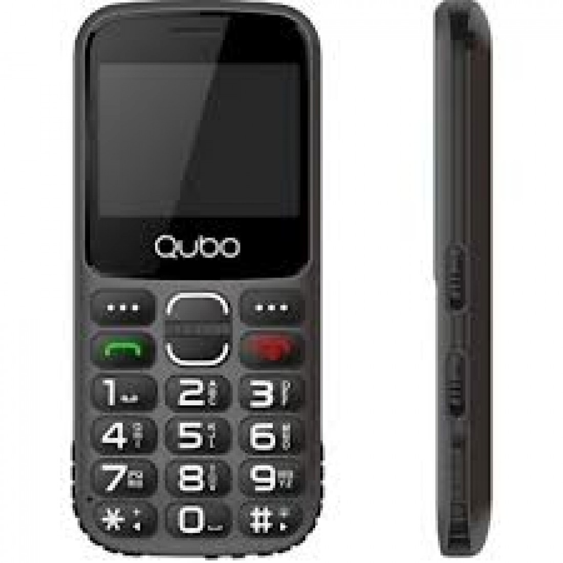 QUBO X-230C_4G 48MB 4G BLACK