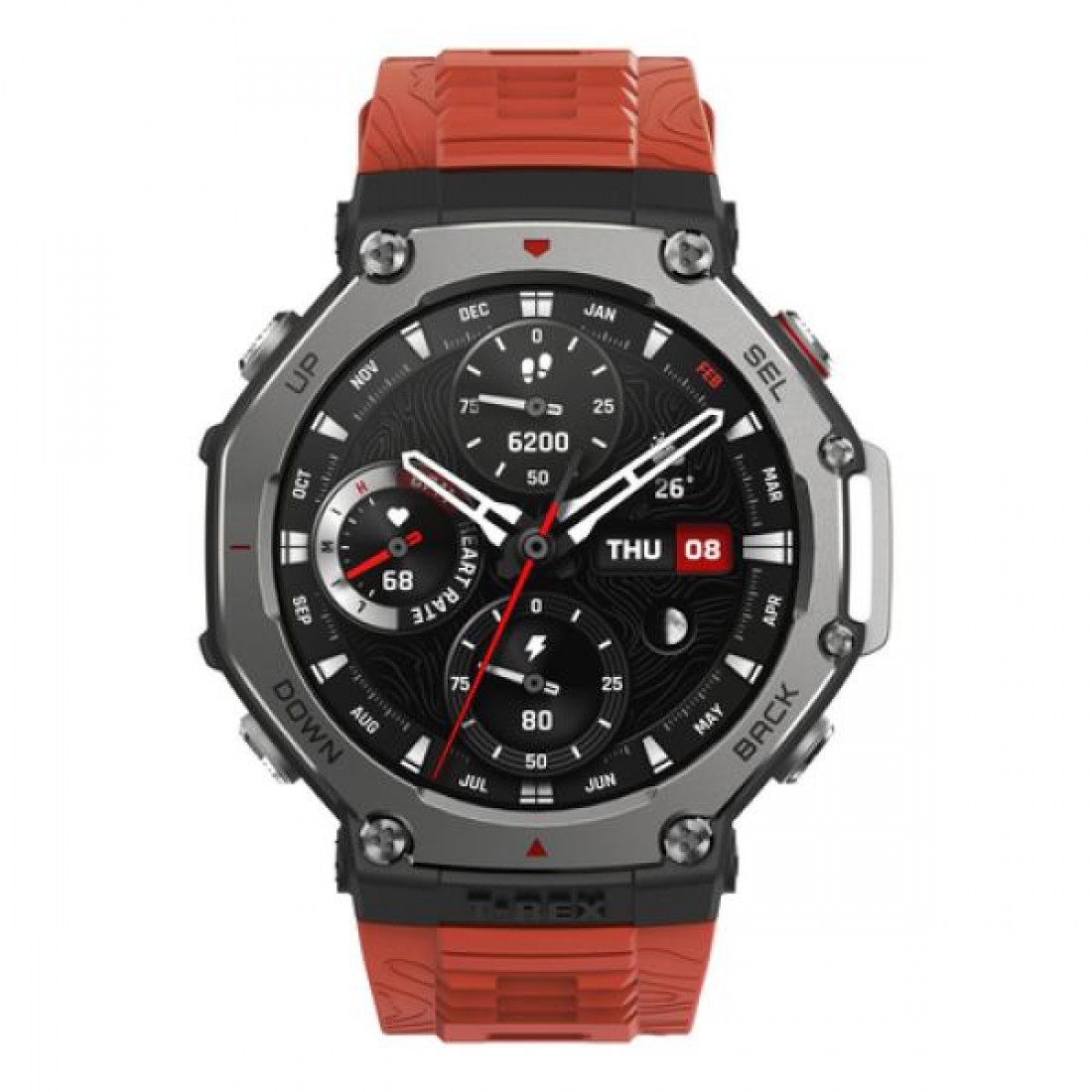 AMAZFIT T-REX 3 LAVA W2322GL1N