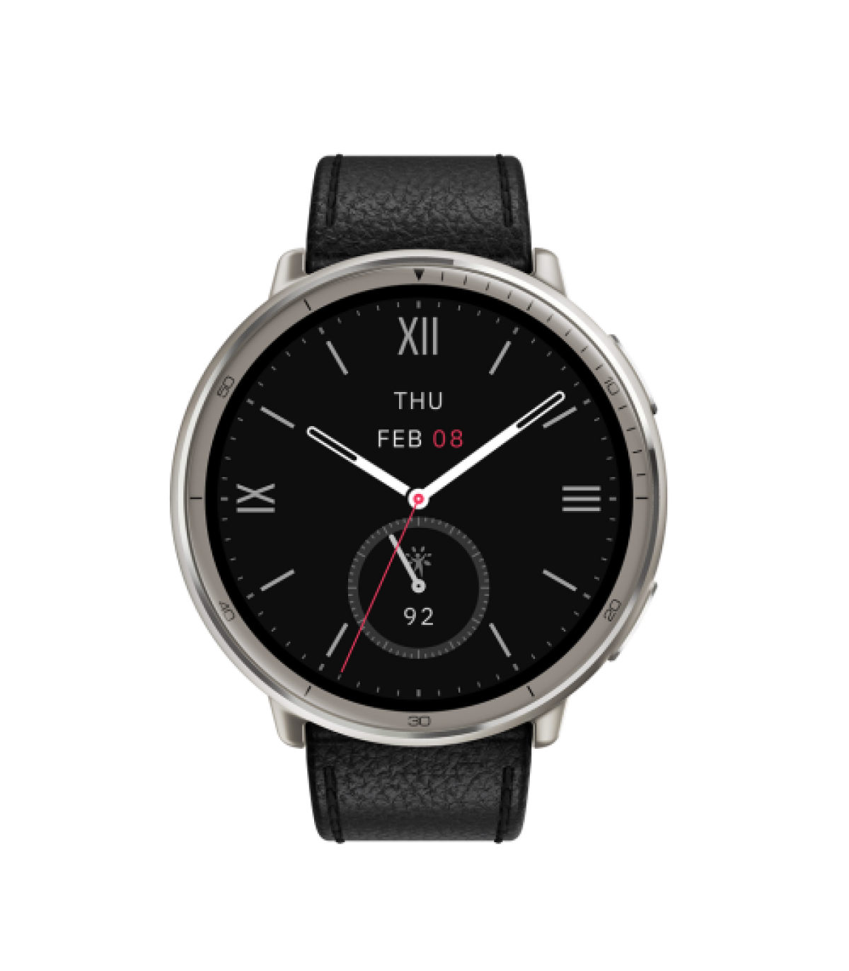AMAZFIT ACTIVE 2 ROUND NFC PREMIUM BL W2433EU1N