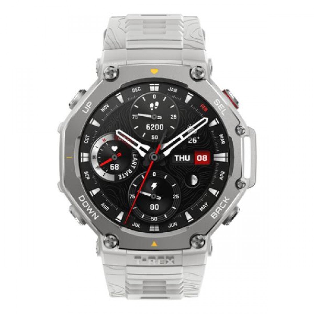 AMAZFIT T-REX 3 HAZE GRAY W2322GL6N