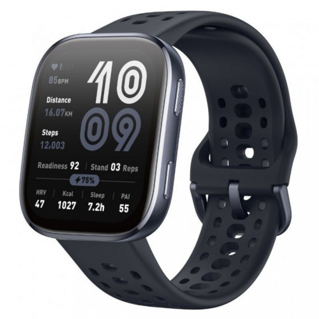 AMAZFIT BIP 6 BLUE BLACK W2435EU1N