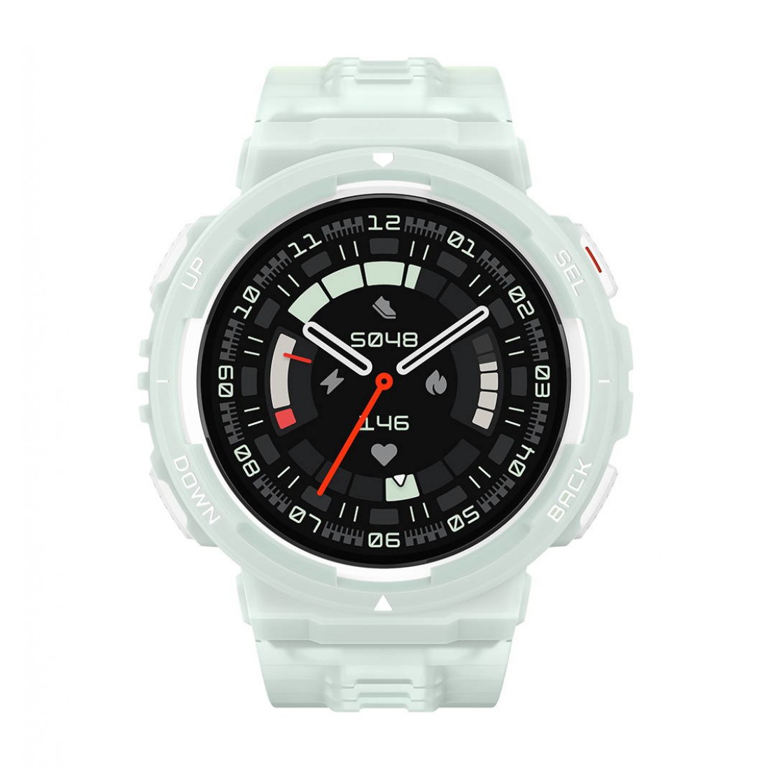 AMAZFIT ACTIVE EDGE MINT GREEN W2212EU4N