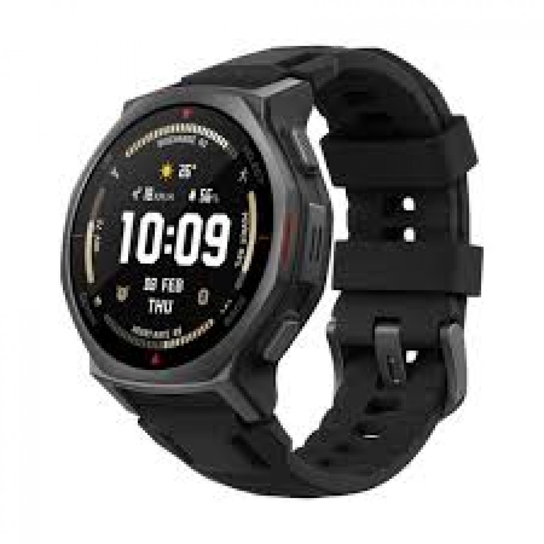 AMAZFIT T-REX 3PRO 44MM TACTIC BLACK W2548GL5N