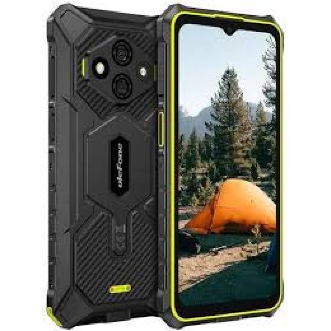 ULEFONE RUGKING 3 PRO 8+128GB 4G GREEN NFC OEM