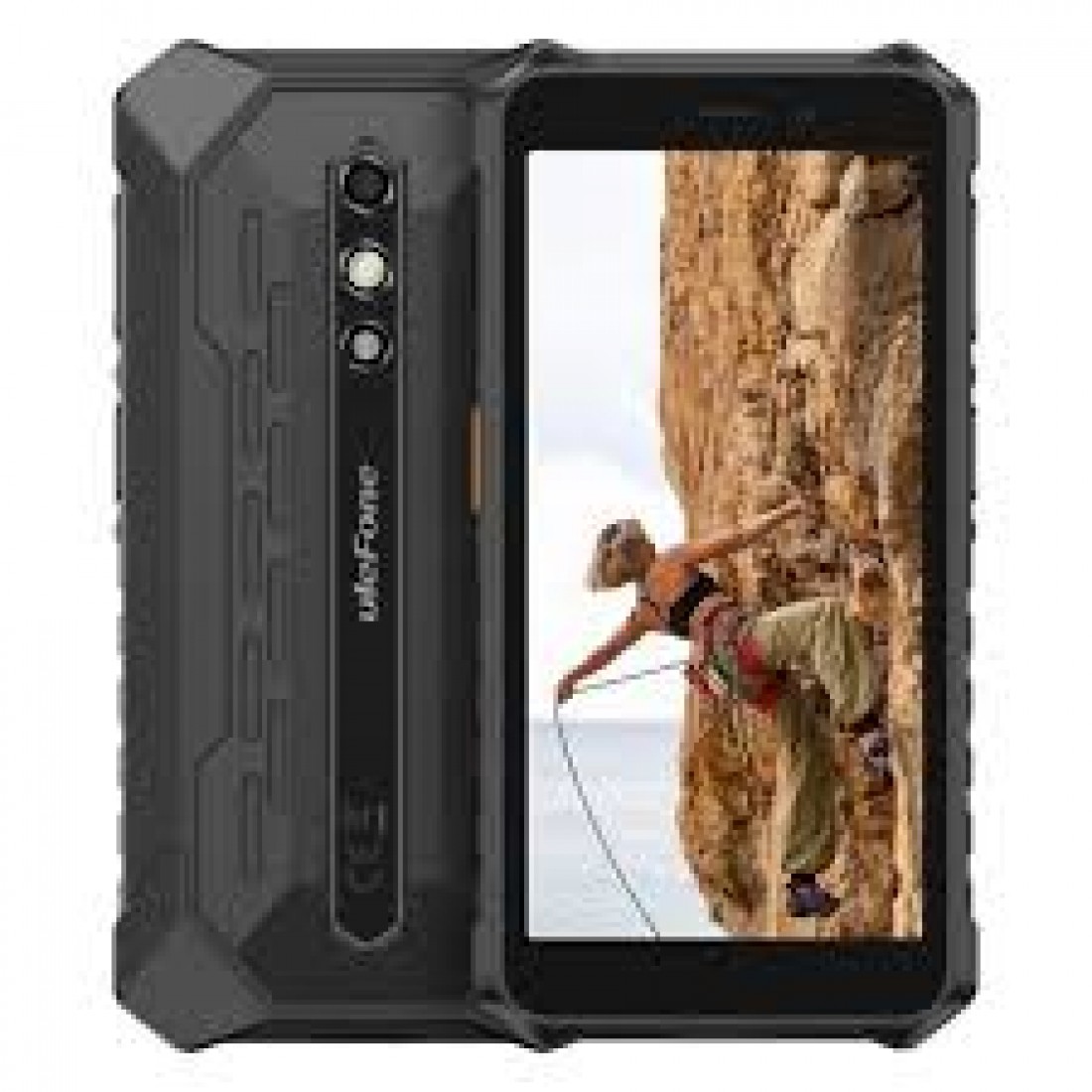 ULEFONE RUGKING 2 PRO 4+128GB 4G BLACK OEM