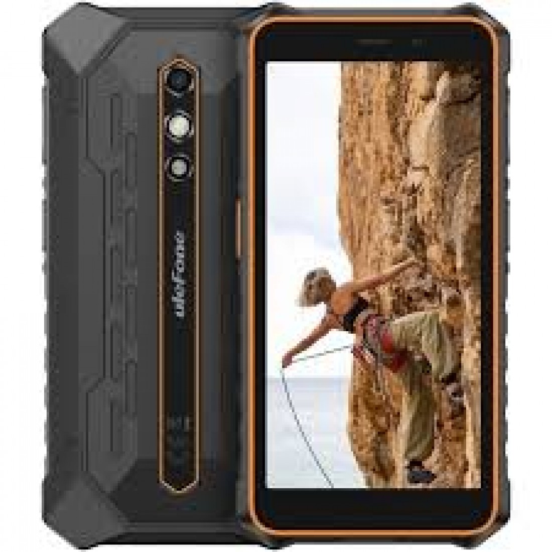 ULEFONE RUGKING 2 PRO 4+128GB 4G ORANGE NFC OEM