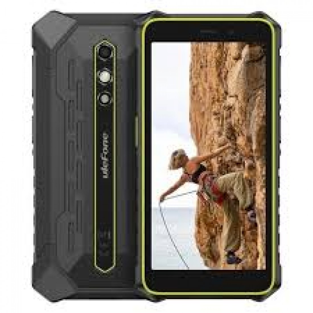 ULEFONE RUGKING 2 PRO 4+128GB 4G GREEN NFC OEM