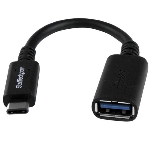6IN USB 3.1 USB C TO USB A ADAPTER M/F GEN 1 5 GBPS