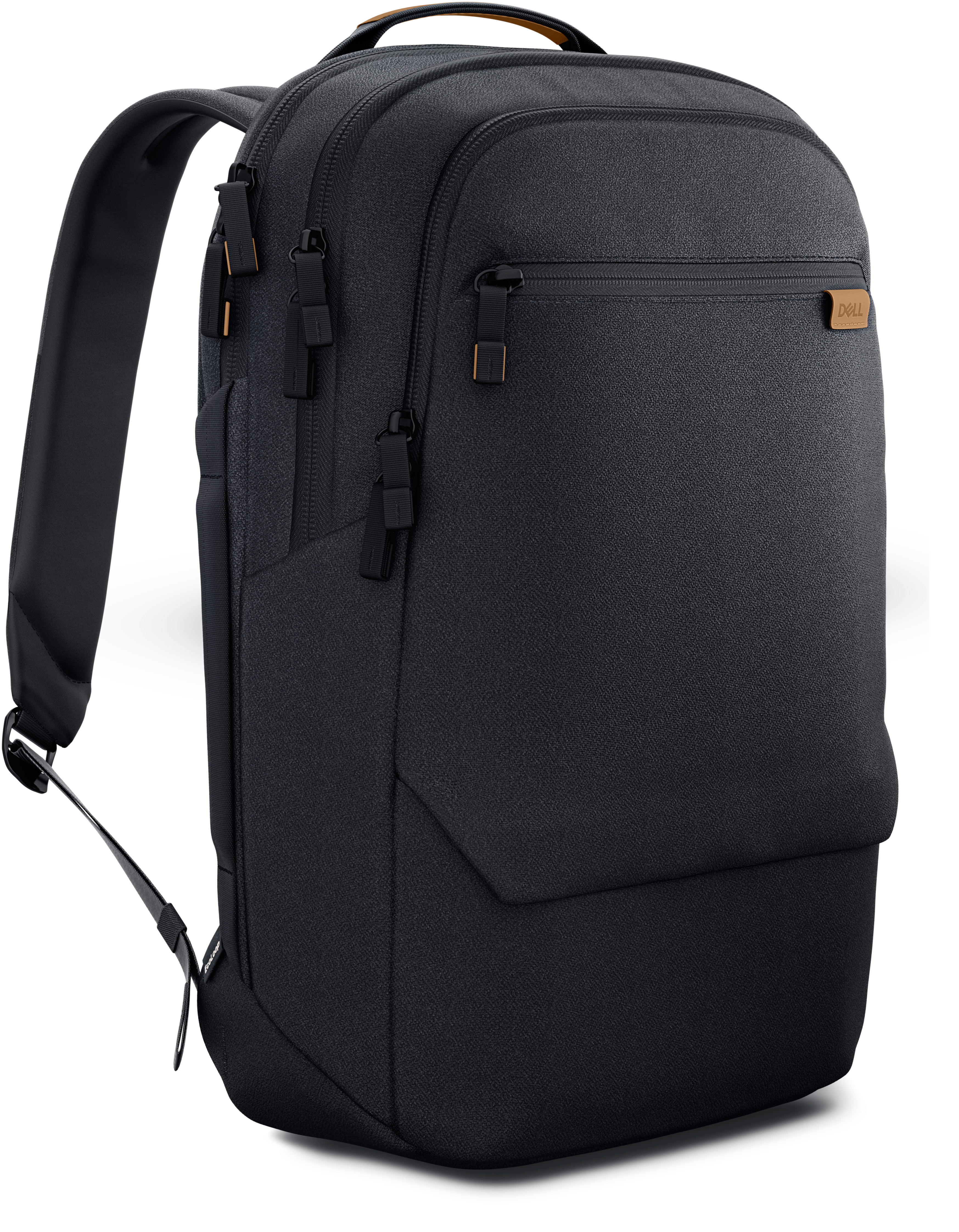 EcoLoop Premier Backpack - 14-16inch - Black