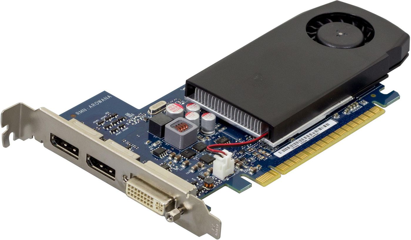 Gt630 Dp 2Gb Fh Pciex16