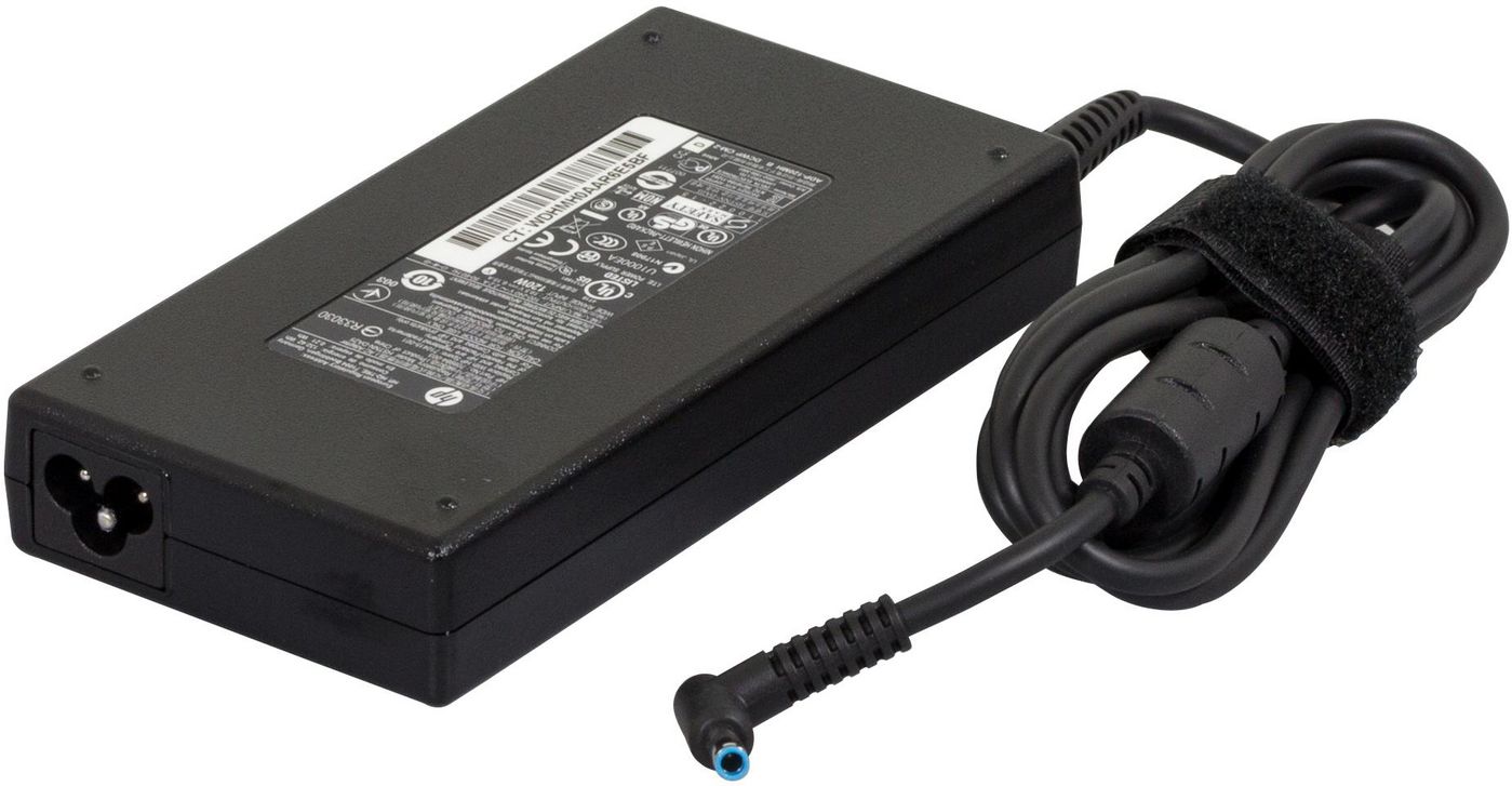 HP AC 120W power adapter/inverter Indoor Black