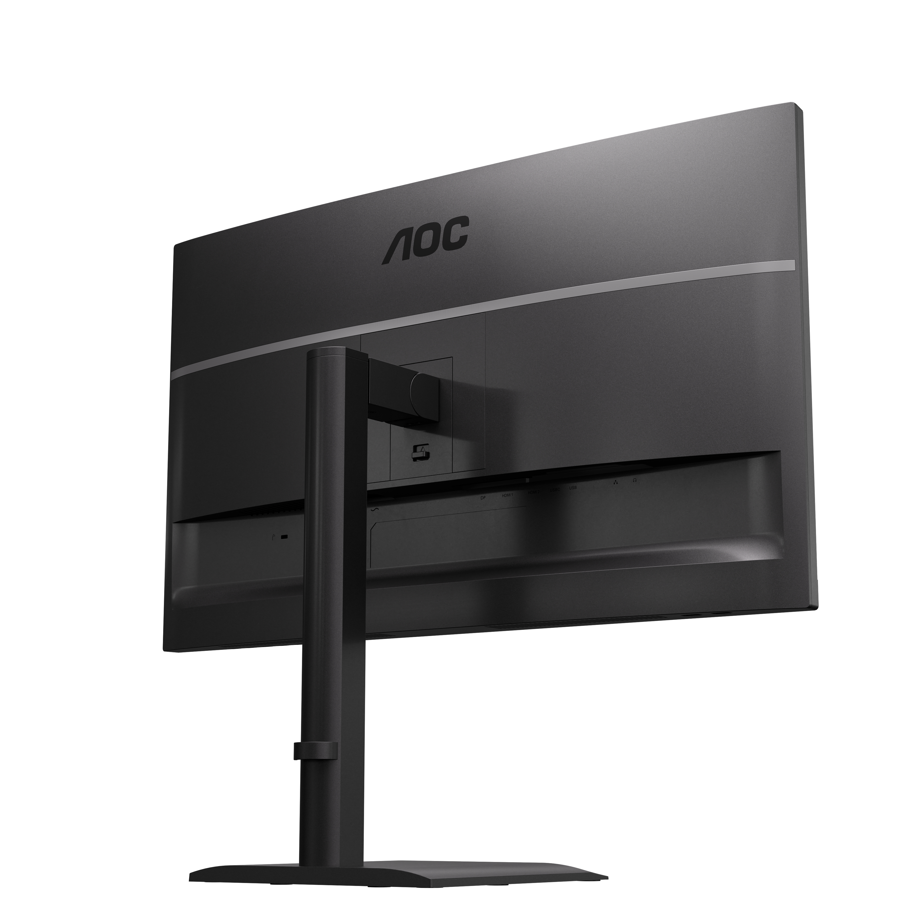 E4 Series - 27 inch - Ultra HD LED Monitor - 3840x2160 - HAS