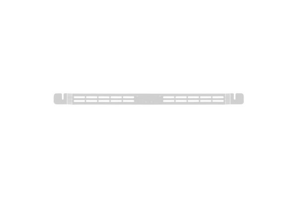 Flexson Wall Mount for Sonos Arc and Arc Ultra Single, White