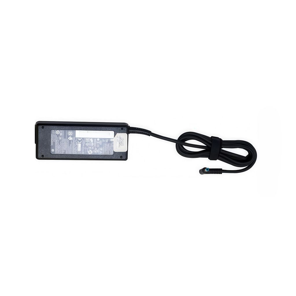 HP 710413-001 power adapter/inverter Indoor 90 W Black