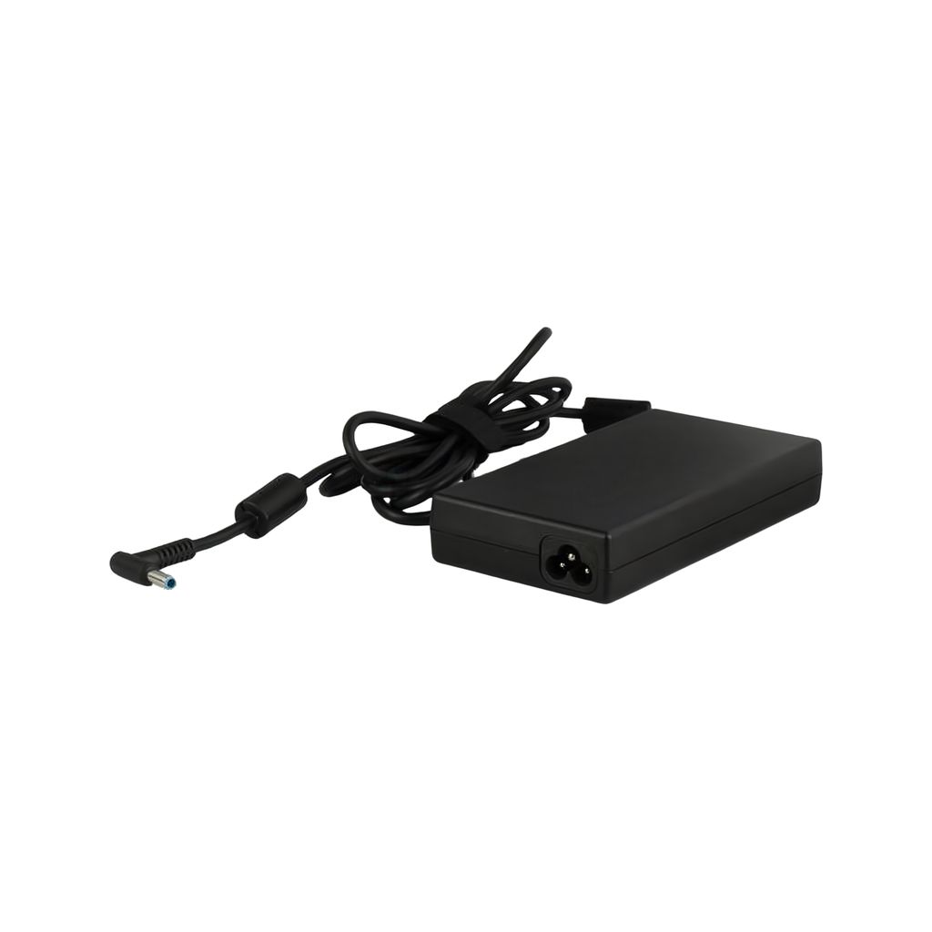 HP 710415-001 power adapter/inverter Indoor 120 W Black