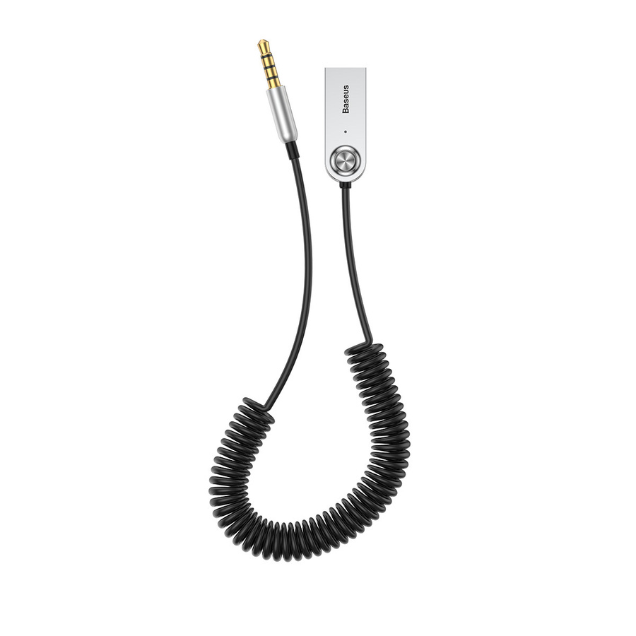 Baseus BA01 Wireless audio transmitter Sort