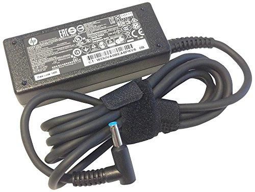 HP Smart AC power adapter (45W) power adapter/inverter Indoor Black