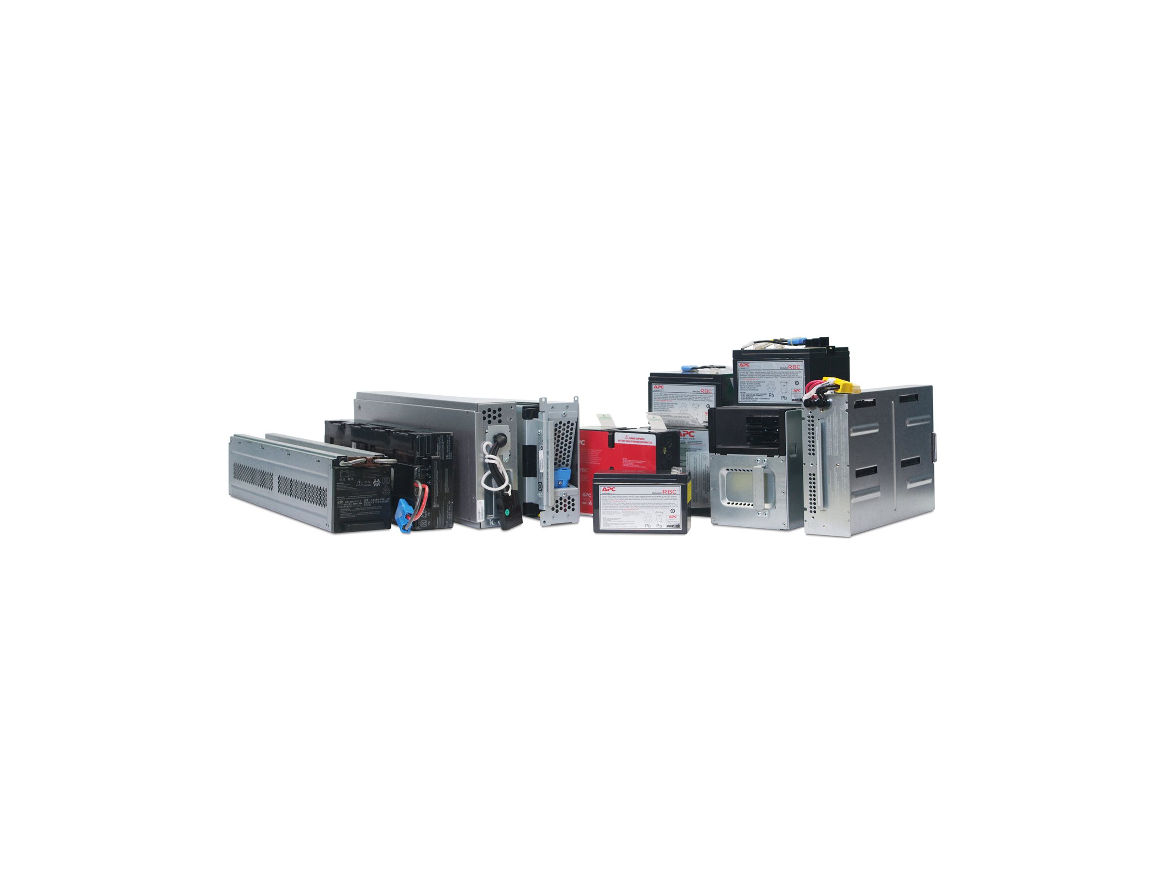 APC Replacement Battery Cartridge #55 UPS-batteri