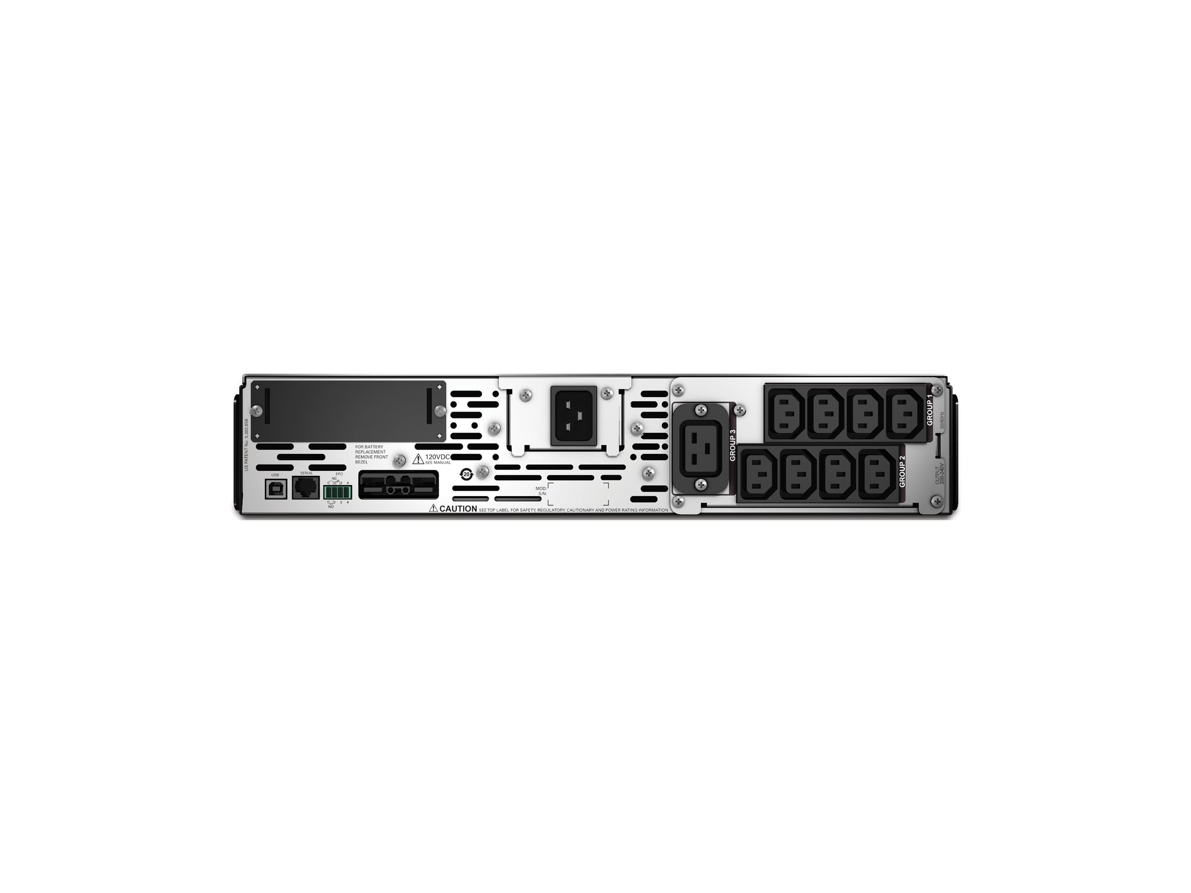 APC Smart-UPS X 3000 Rack/Tower LCD UPS 2.7kW 3000VA