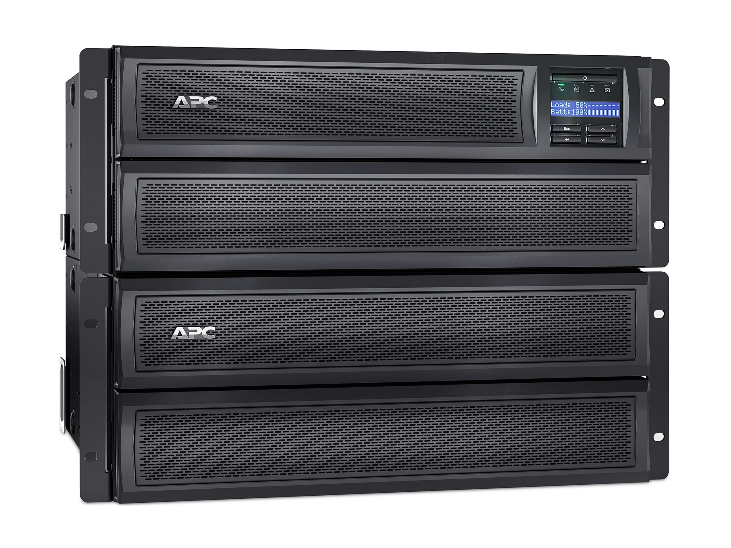 APC Smart-UPS X 3000 Rack/Tower LCD UPS
