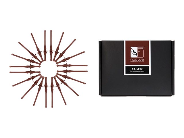 Noctua Screw set for system fan 1-pack