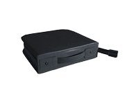 MediaRange Omslag Til CD/DVD disks Sort