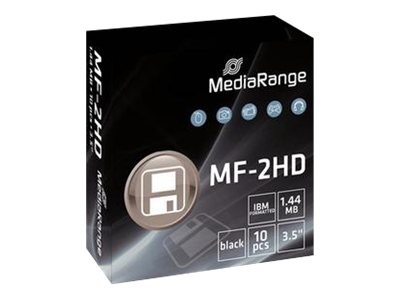MediaRange 10x Diskette 1.44MB