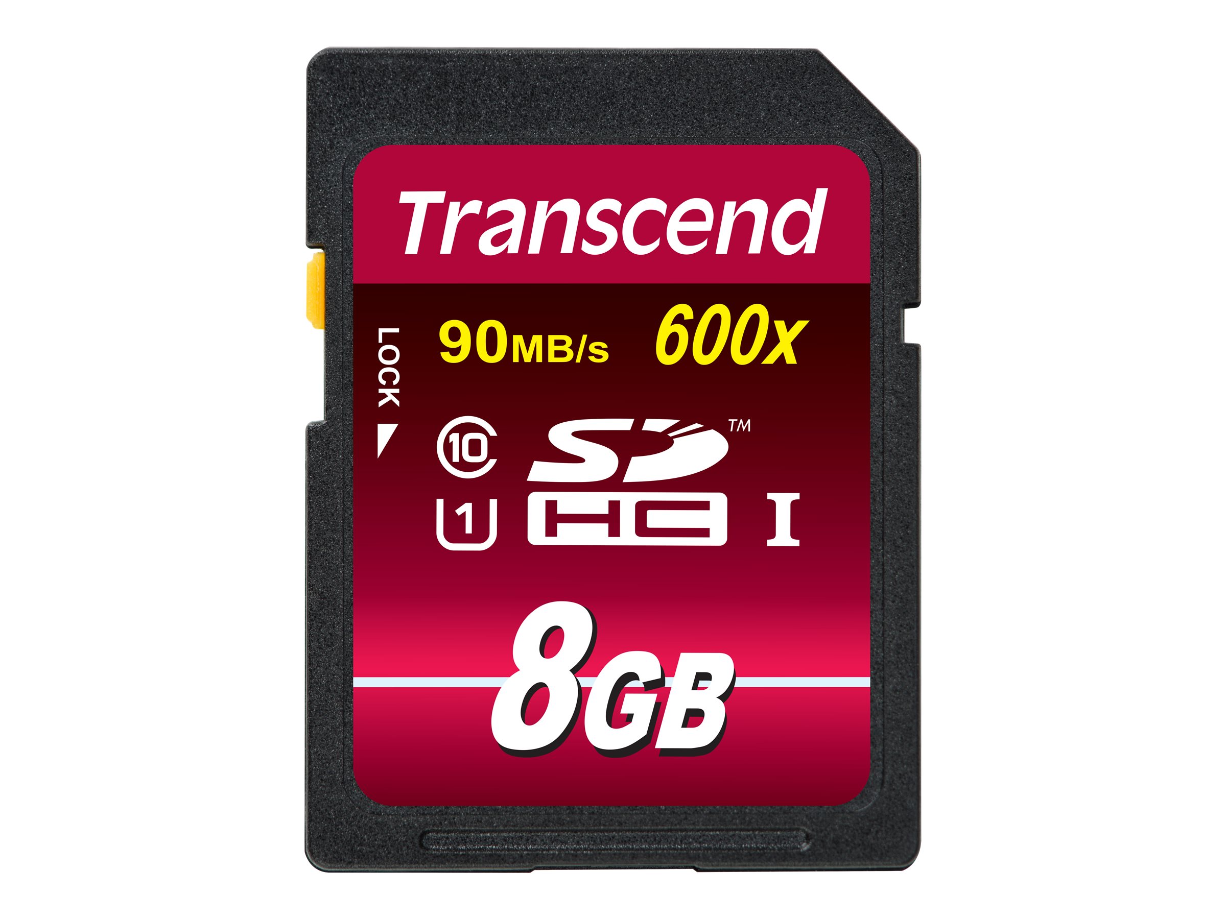 Transcend Ultimate SDHC 8GB