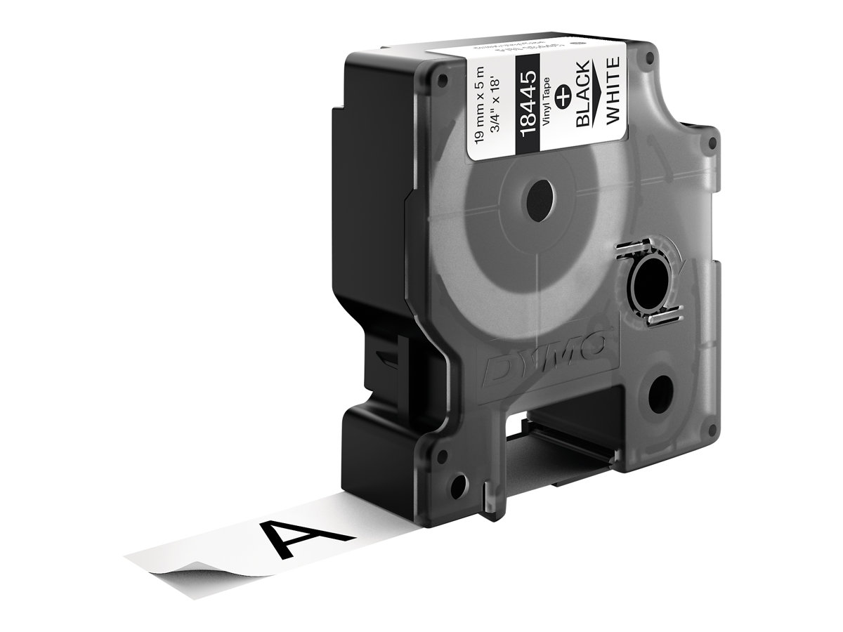 DYMO IND Etiketter Roll (1.9 cm x 5.5 m) 1rulle(r) 18445