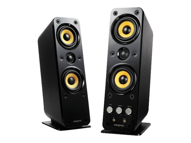 Creative GigaWorks T40 Series II Speakers Black