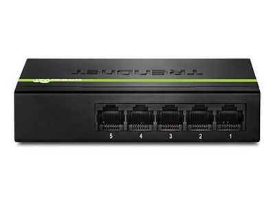 TRENDnet TEG S50G Switch 5-porte Gigabit