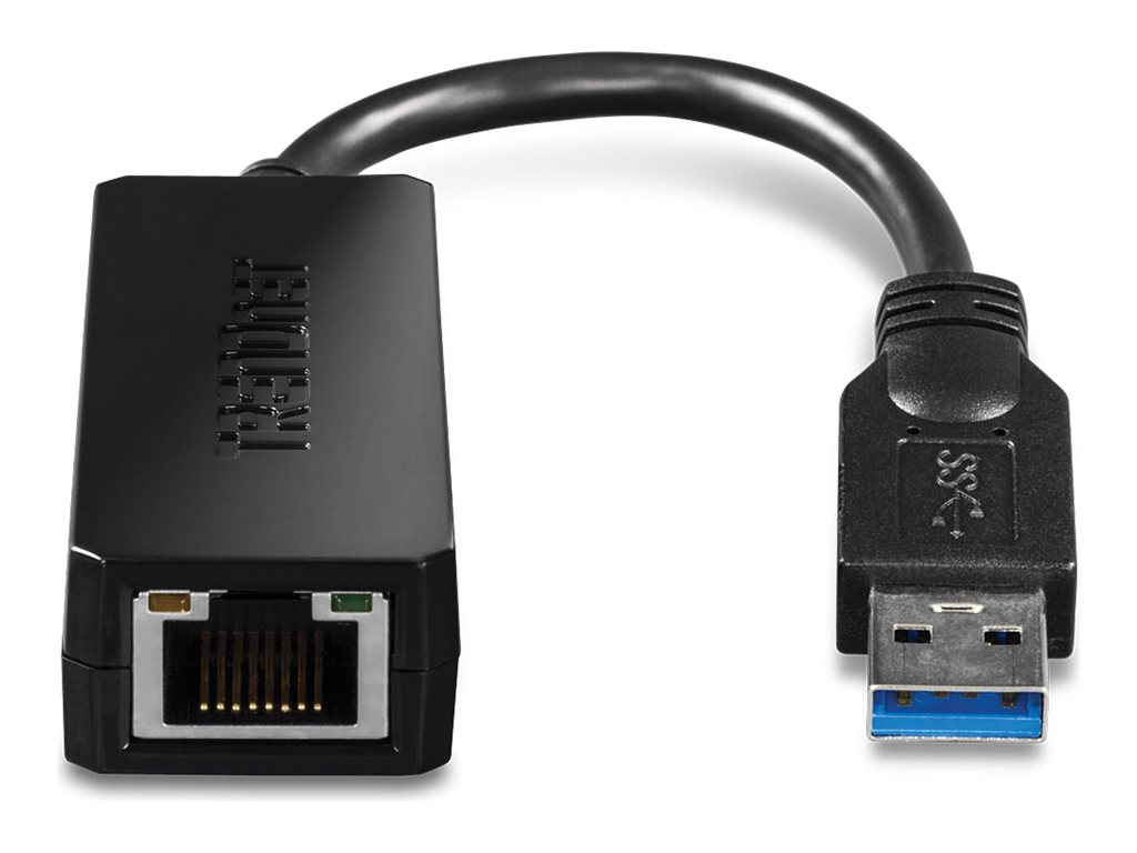 TRENDnet Network adapter SuperSpeed ​​USB 3.0 2Gbps Cabling