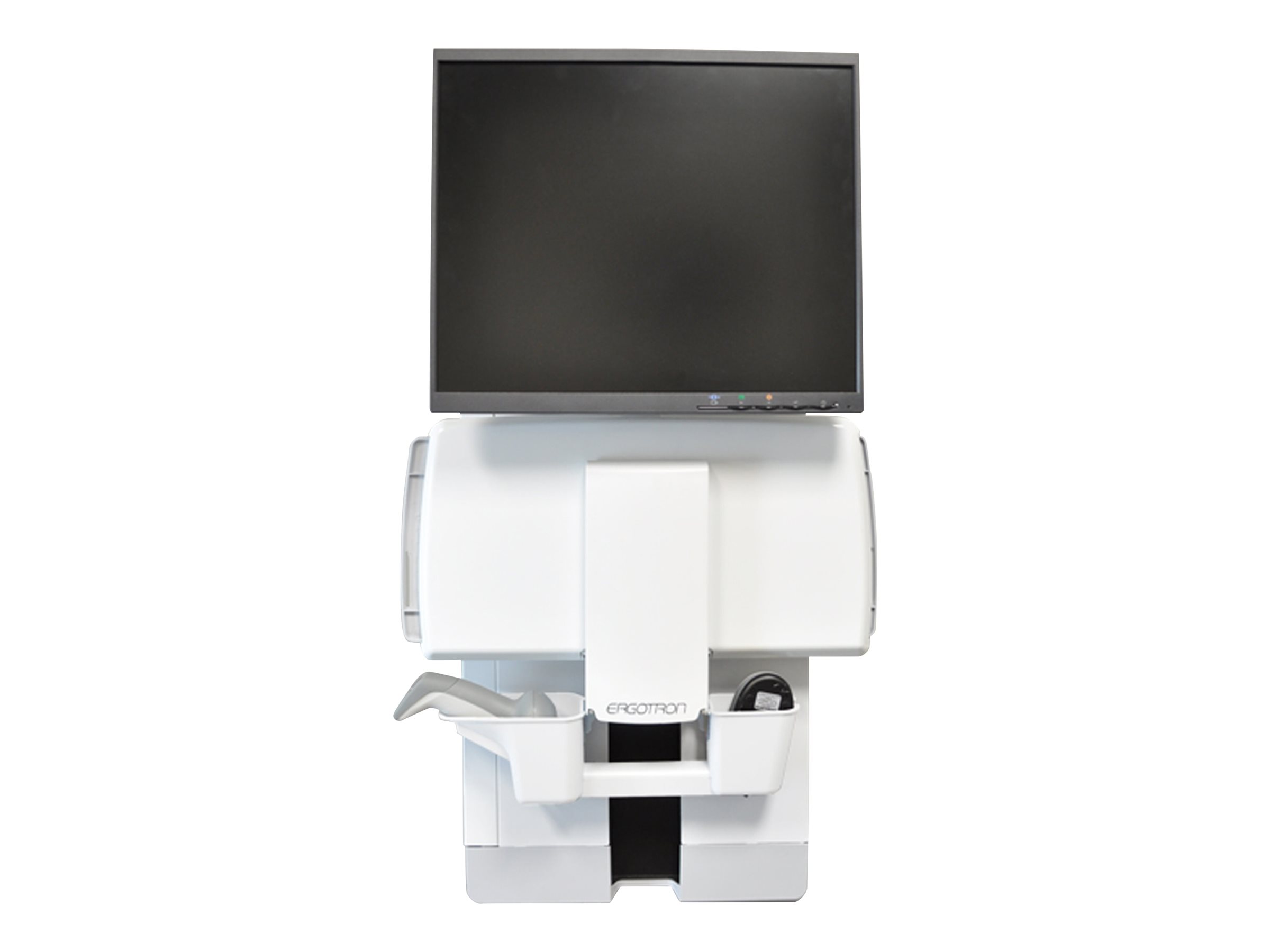 Ergotron StyleView Mounting kit LCD display/keyboard/mouse Up to 24"