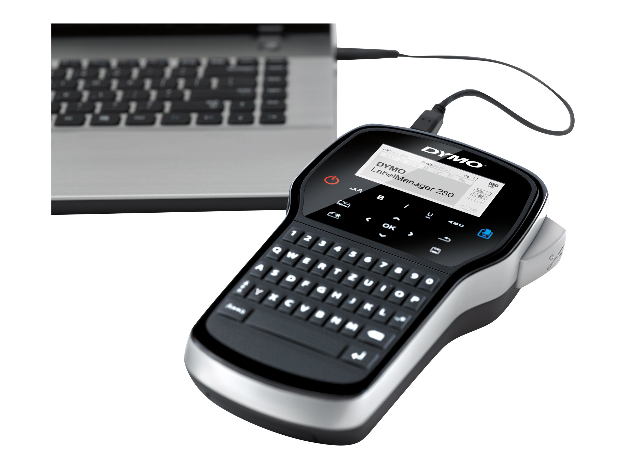 DYMO LabelMANAGER 280 Thermal transfer
